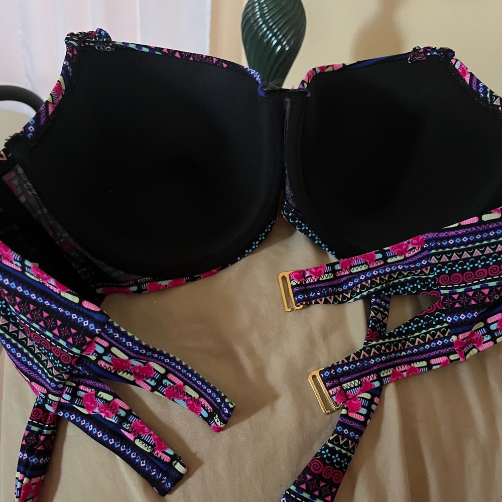 Colorful Bikini - Picture 2 of 4